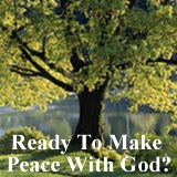 Make Peace With God
