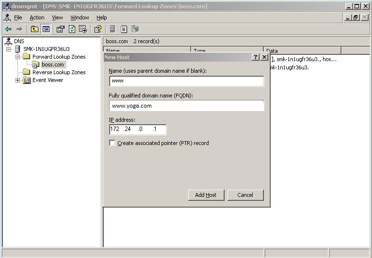 Cara Konfigurasi Dns Pada Windows Server 2003 | i write what i like konfigurasi dns pada windows Cara Konfigurasi Dns Pada Windows Server 2003 | i write what i like konfigurasi dns pada windows