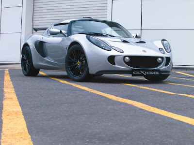 beautiful lotus exige