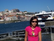 Minha Madrinha Portuguesa