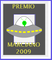 Premio marcianito 2009