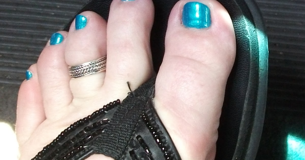 A daily dose of why not? Sausage Toes