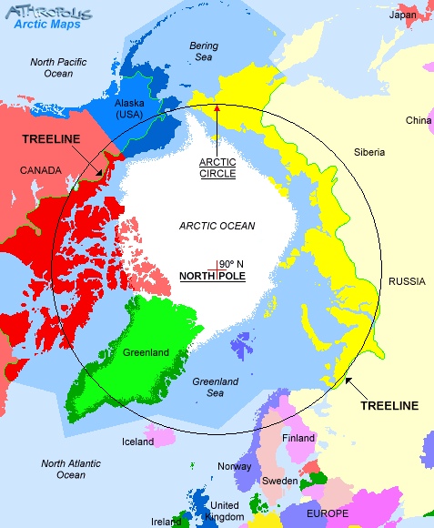 Arctic Line : Thaydene nene kayak trip to the great slave lake heading