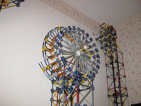 knex ferris wheel 3 foot