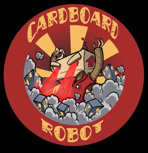 Cardboard Robot Studios