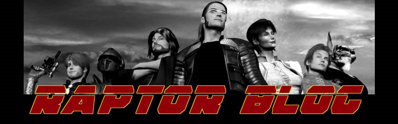 Raptor Blog