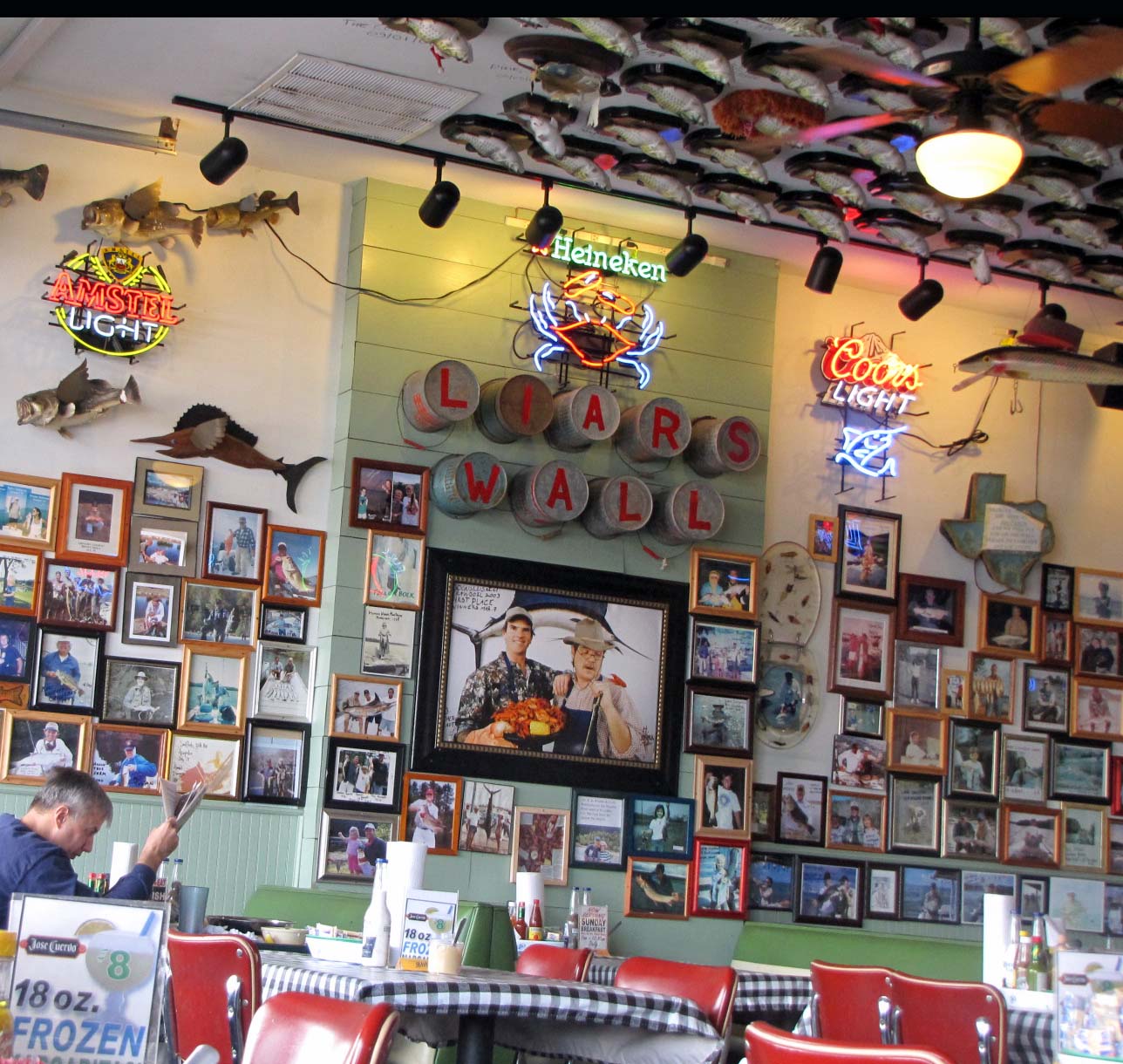 livin tejas Flying Fish in Dallas, TX, Don't Miss Out On The Fresh Catch