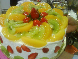 FRUITS CAKES