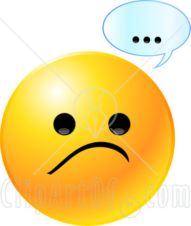 said face