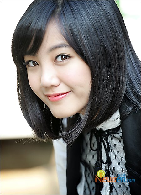 صور مجموعة من الممثلين والممثلات الكوريين والكوريات جديدة 2014 Go+Eun+Ah+1