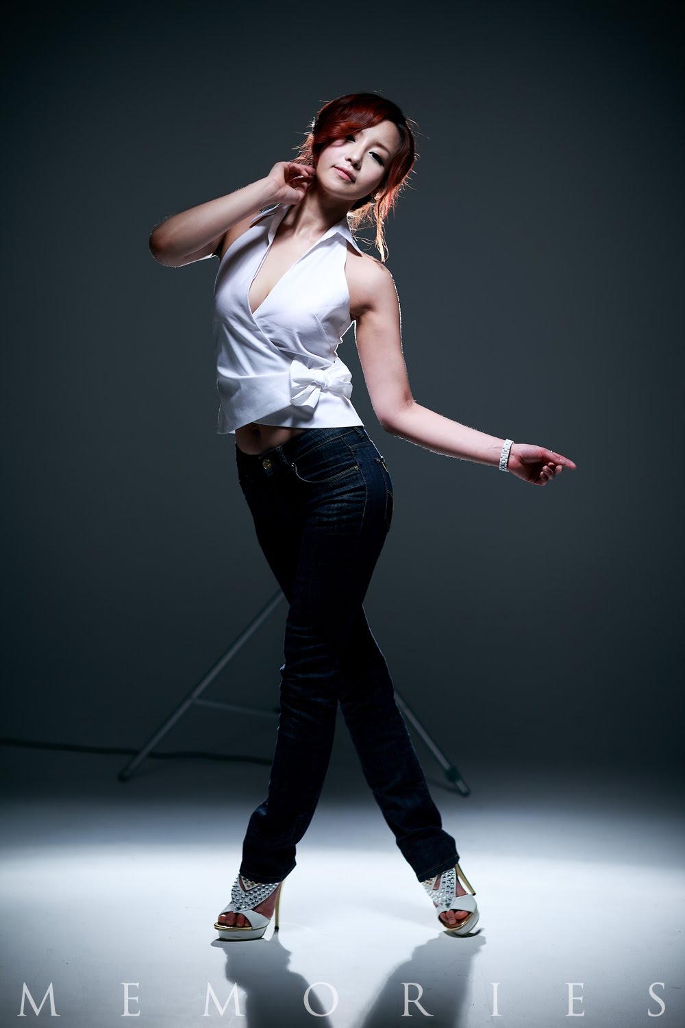 Pretty Korean Girls: Lovely Hwang Young Ah