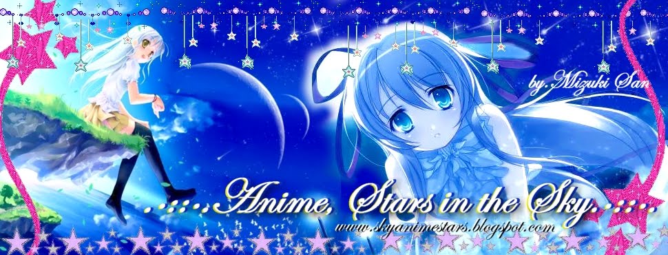 ☆♥Anime, Stars in the Sky♥☆