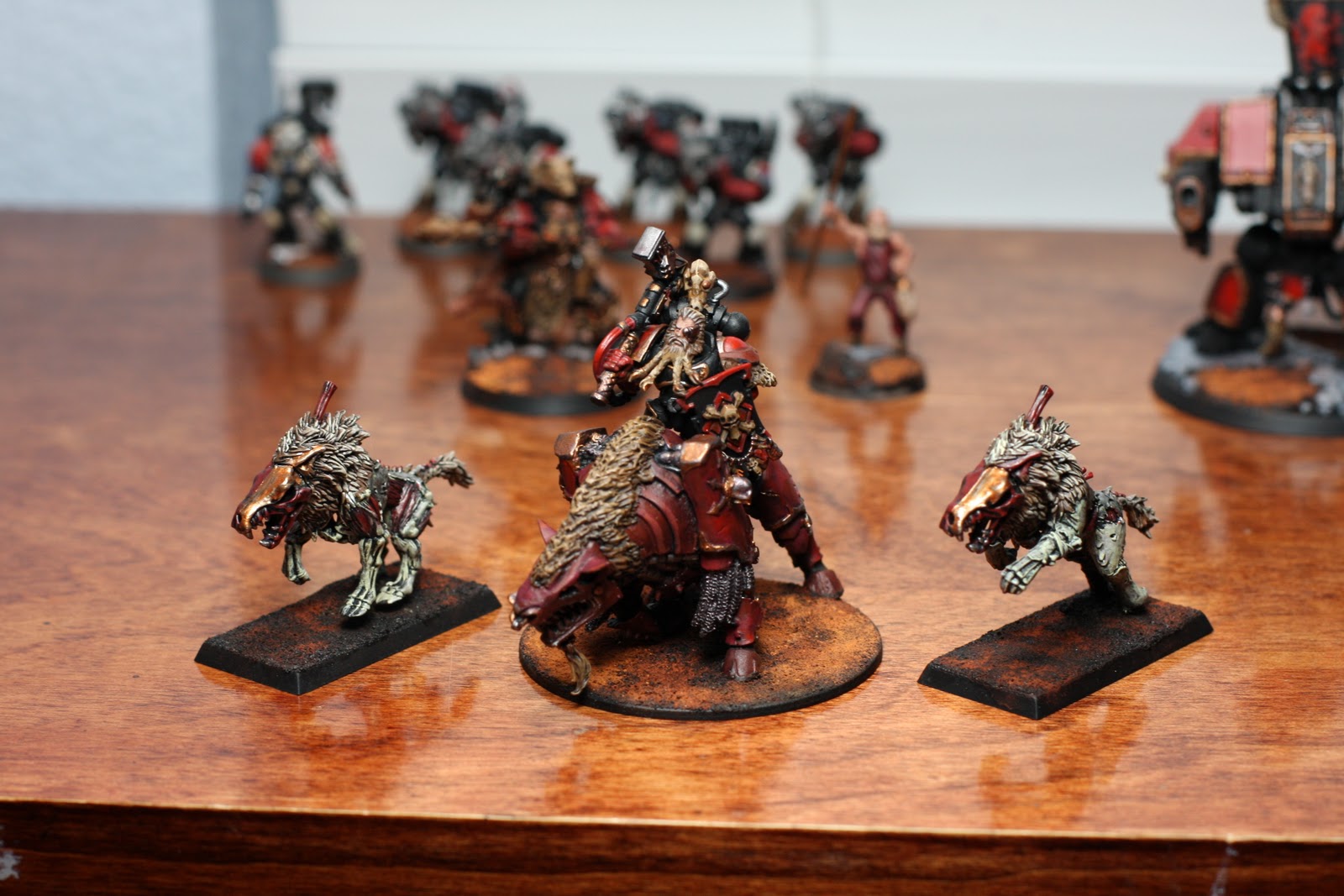 Marines Exemplar