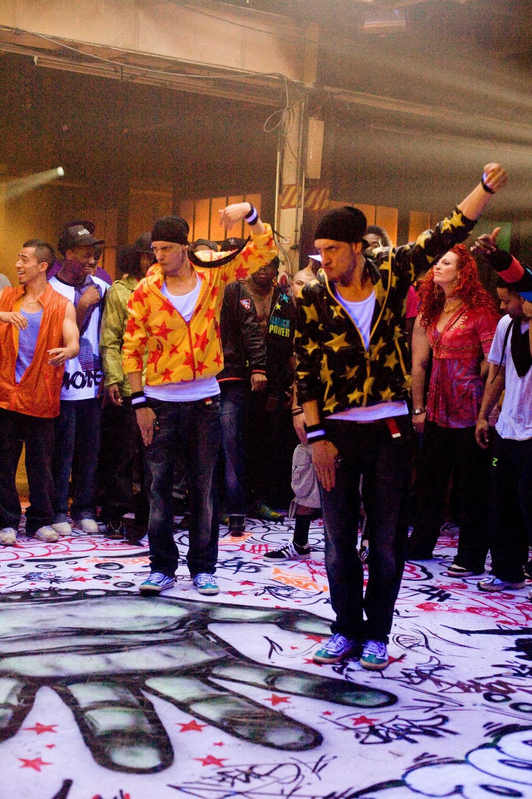 Step Up 3 สเต็ปโดนใจ หัวใจโดนเธอ 3 2010 - เว็บดูหนัง