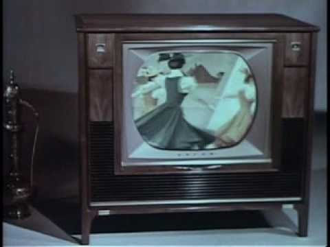 KINESCOPE HD: TV'S MOST REMOTE POSSIBILITY - RCA'S FIRST WIRELESS