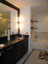 Pinnacle Bathroom Remodel, Chicago- Completed Summer 2008