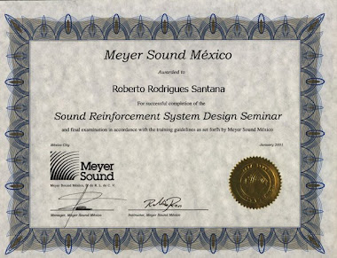 Meyer Sound Mexico