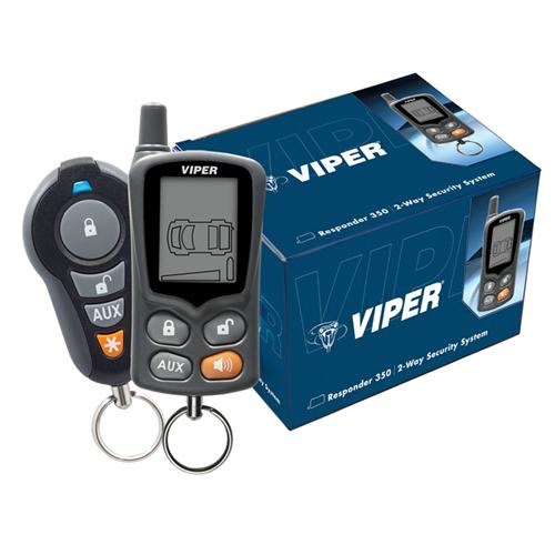 Racing Tuned Spec Viper car alarm 2009