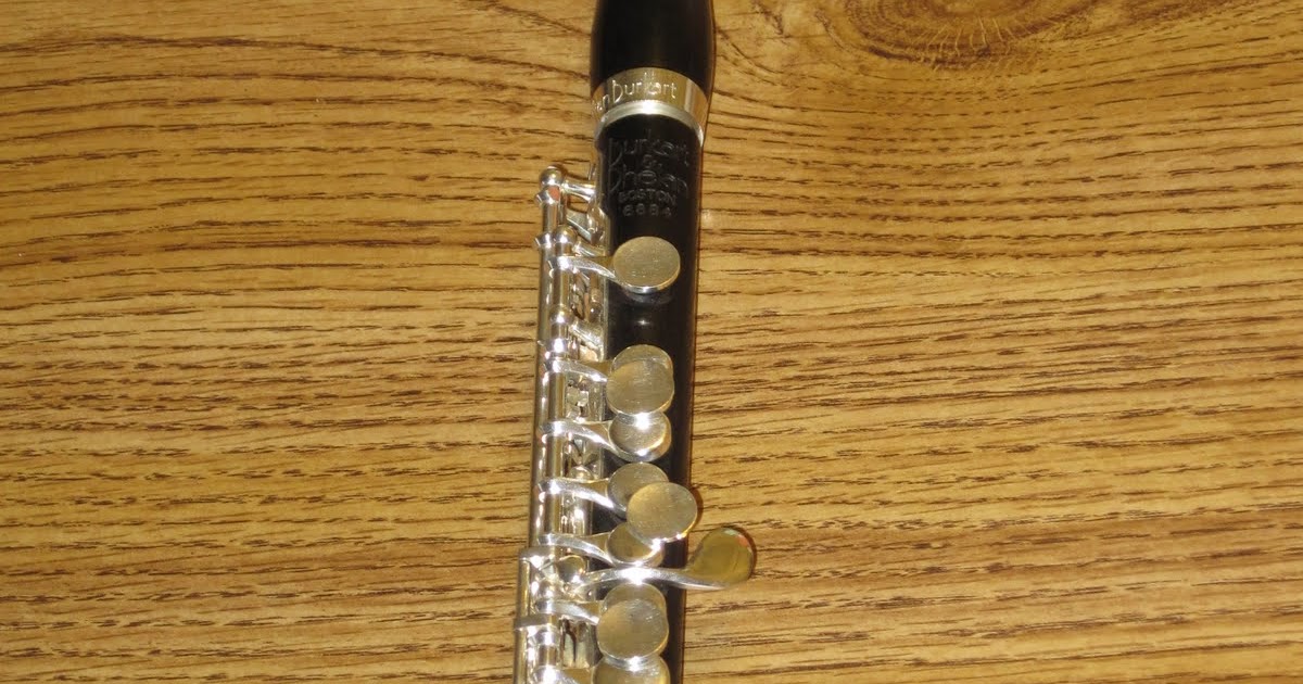 Notes From The Trill Key... PICCOLO!!