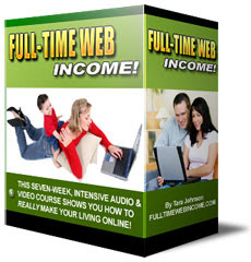 Yes! Learn How To REALLY Make Full-Time Income Online!