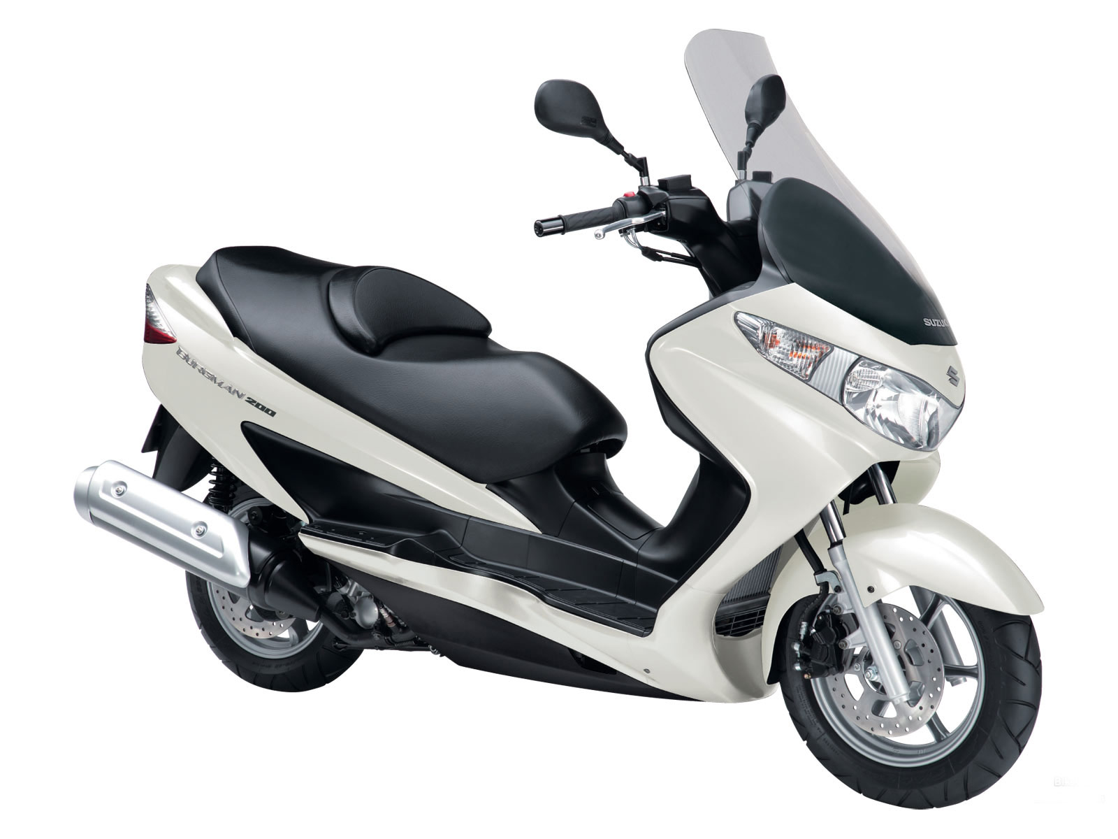 suzuki burgman 200 price