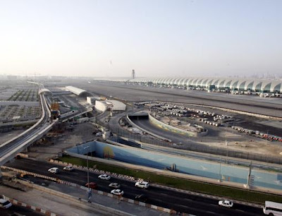 Dubai+airport+emirates+terminal