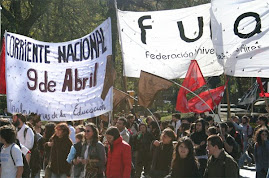 La 9 de Abril marcha junto a Secundarios