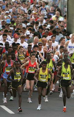 marathon