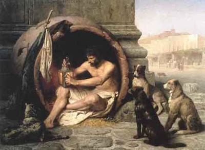 el gran diogenes de sinope