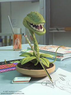 planta carnivora