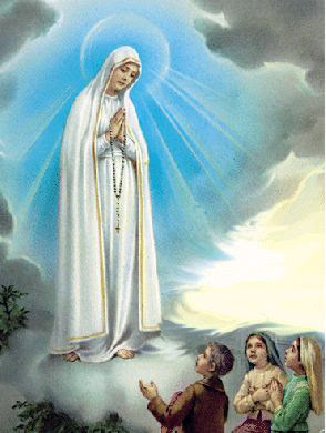 la virgen
