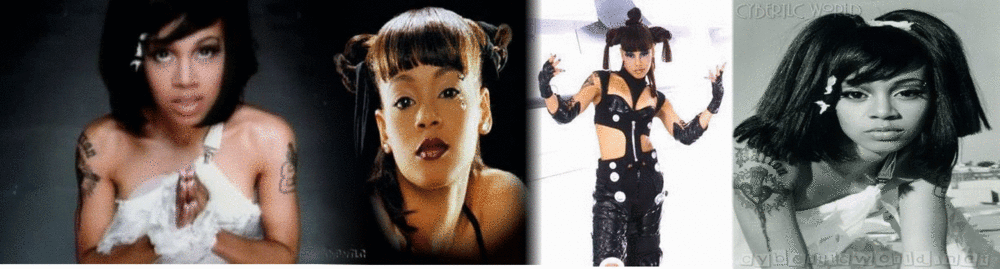 "..Don't Forget About Left Eye..."