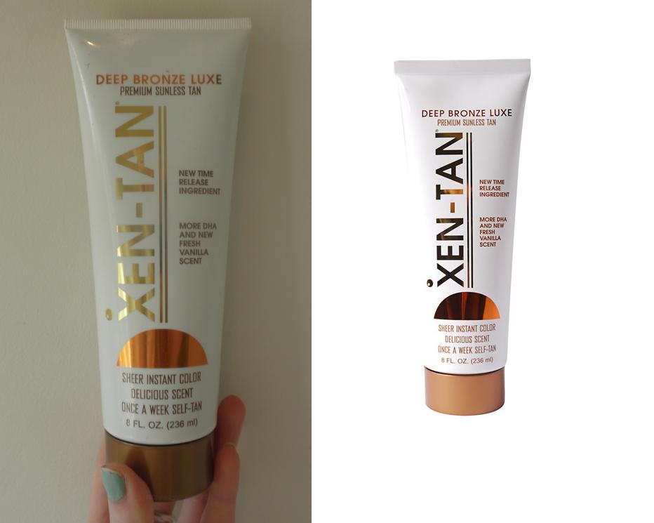 Xen Tan Once A Week SelfTan Review. Jennifer Rosellen