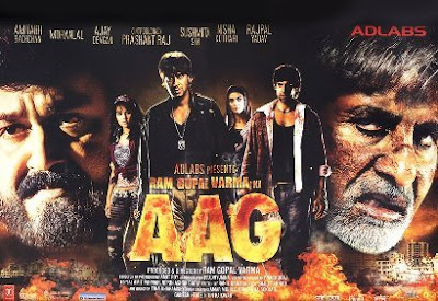 Ram Gopal Varma Ki Aag 2007 Movie Download