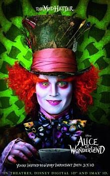 Alice In Wonderland 2010  Watch Online