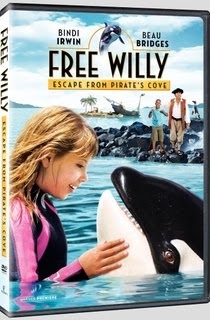 Free Willy: Escape From Pirate