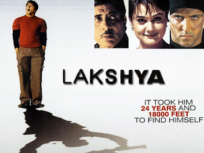 Lakshya 2004 Hindi Movie Watch Online