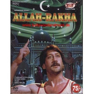 Allah-Rakha movie