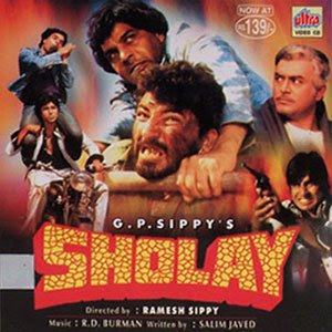 Sholay 1975 Hindi Movie Download