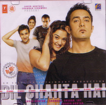 Dil Chahta Hai 2001 Hindi Movie Download