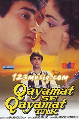 Qayamat Se Qayamat Tak 1988 Hindi Movie Download