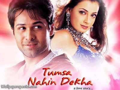 Tamil Movie Tumsa Nahin Dekha Video Songs Download