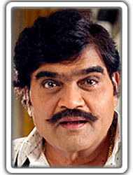 Ashok Saraf Son