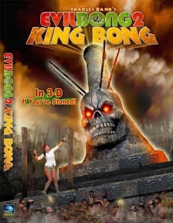 Evil Bong II: King Bong 2009 Hollywood Movie Download