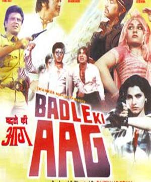Badle Ki Aag movie