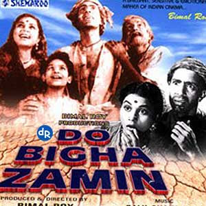 Do Bigha Zamin (1953)