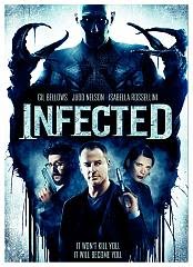 HORROR Movies: Infected (2011) movie