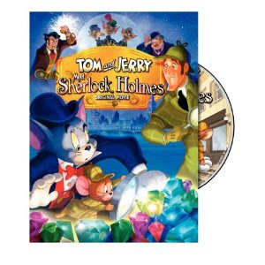 Tom And Jerry Meet Sherlock Holmes 2010 Hollywood Animation Movie Watch Online