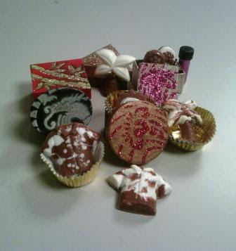 The Joy of Crafting: December 2010