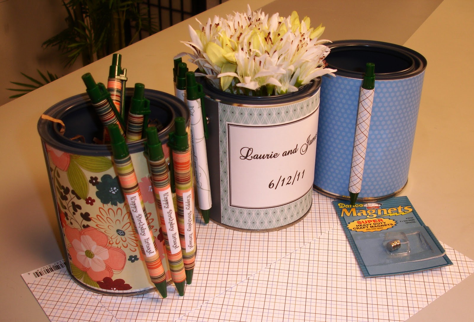 Decorating Pens